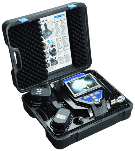 Video Inspection Systems — SCAND TECH USA