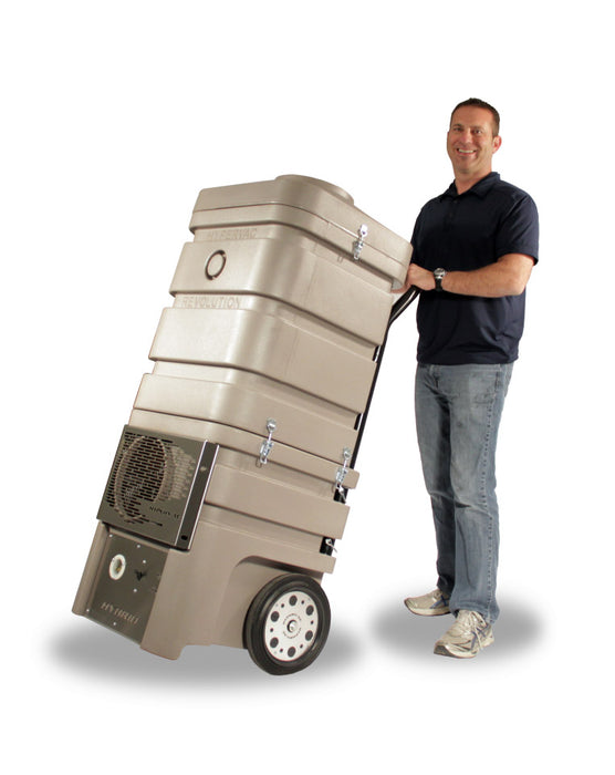 Revolution Hybrid Duct Vacuum-PRICE from $4,995- $5,995