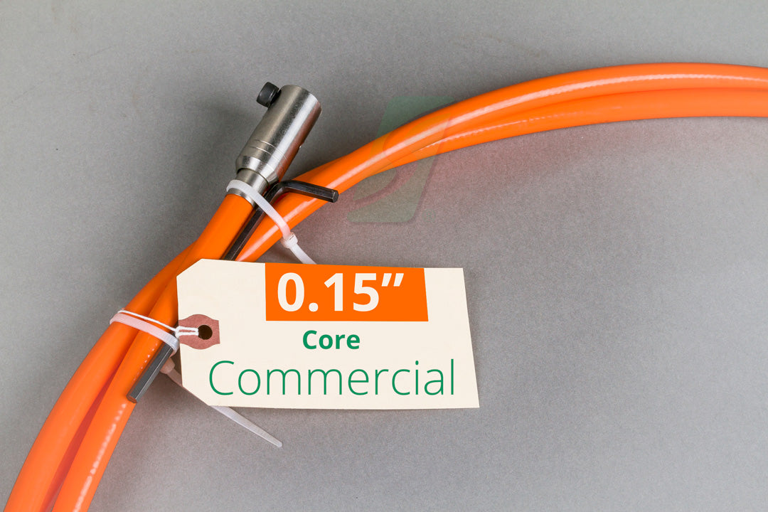 Rotary Brushing Commercial Cables .15