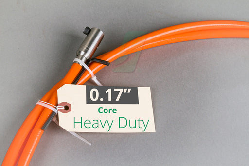 Rotary Brushing Cables Heavy Duty  .17